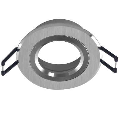 Aluminium Recessed Downlight, Straight, 60mm Cut-Out product image
