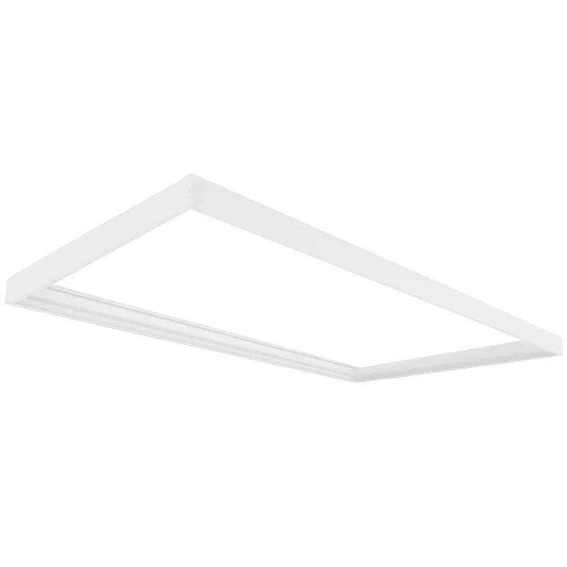 LED Surface Mounted Panel Frames - 1200mm x 600mm