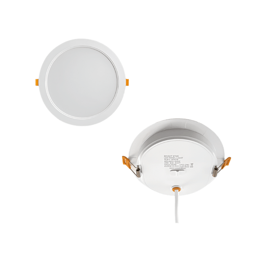 LED Downlight - 9W Round CCT IPI54