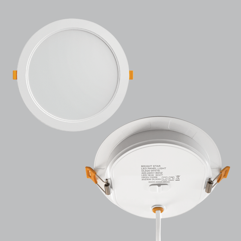 18W CCT LED Downlight - IP54 Colour Change