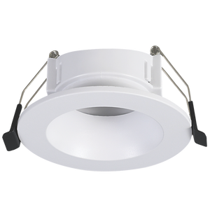 White GU10 Anti-Glare Recessed Downlight product image