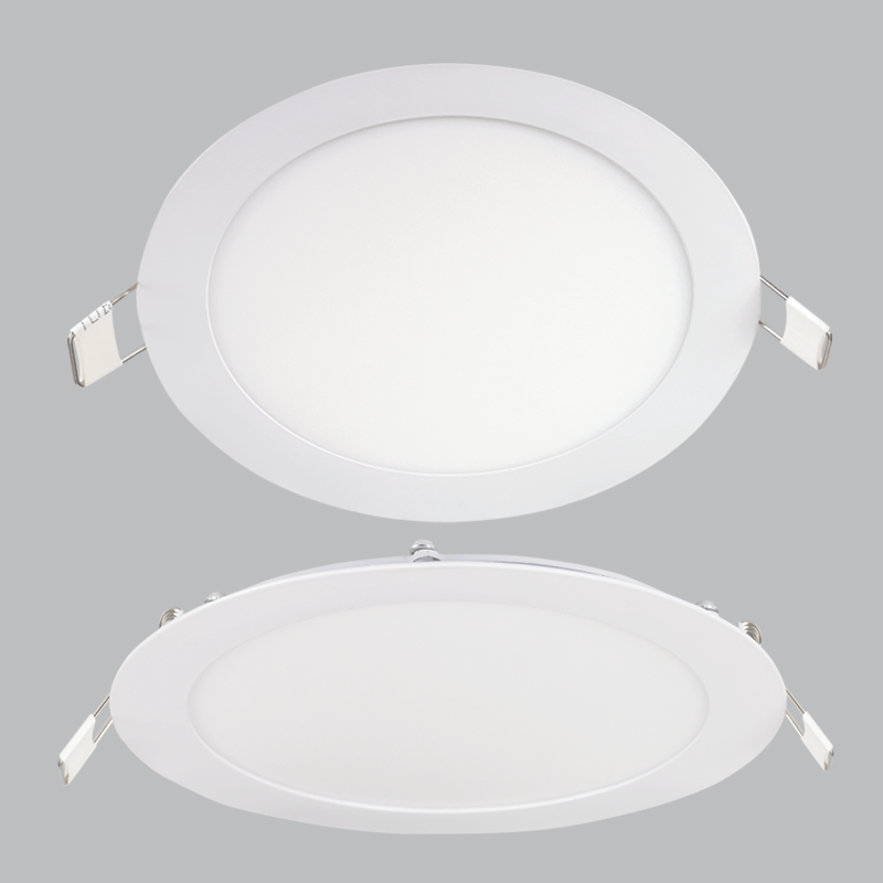 15W White LED Downlight - CCT
