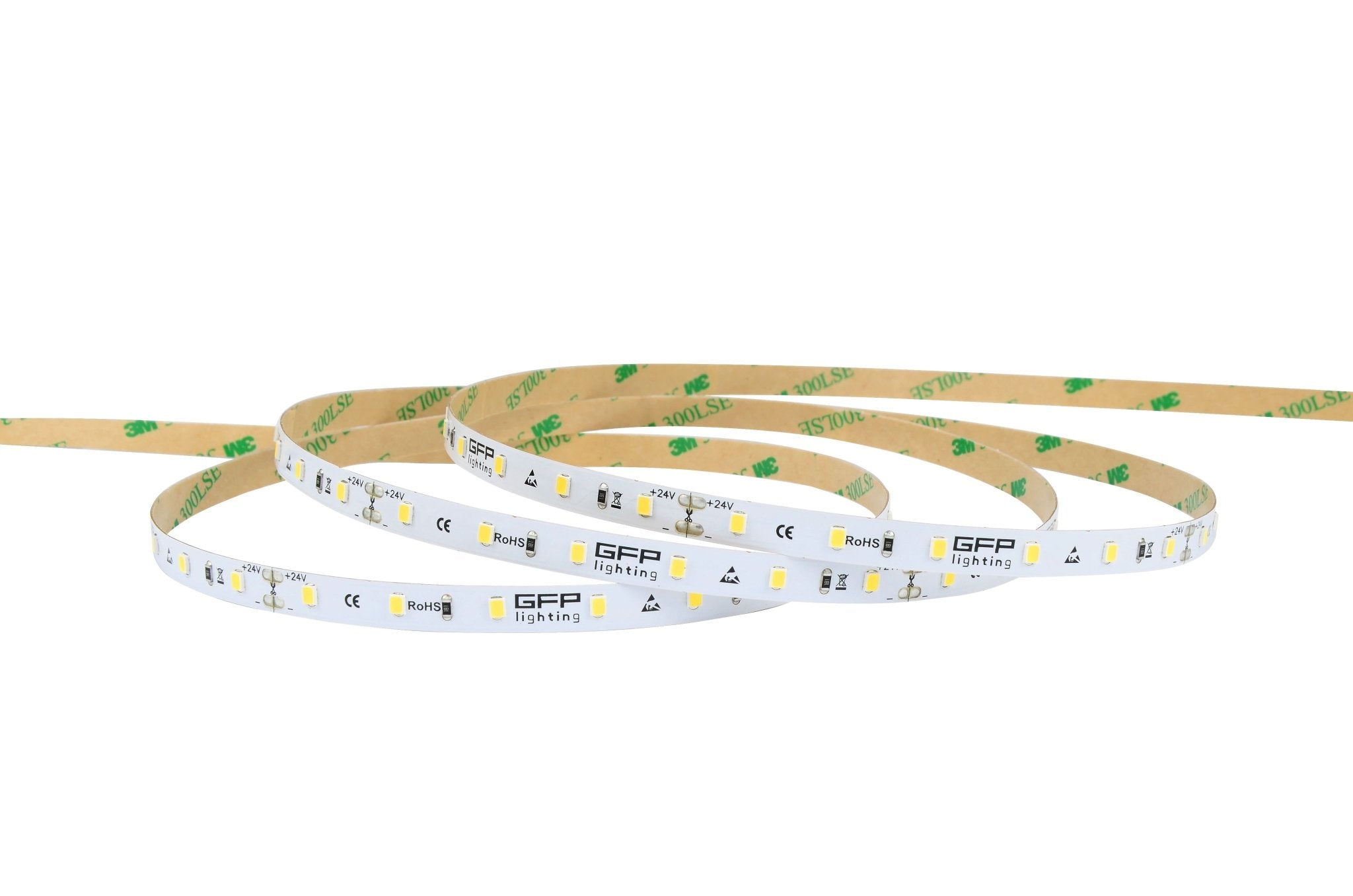 LED Strip Light 24V - 5 Watt, CRI 85 (5 Year)