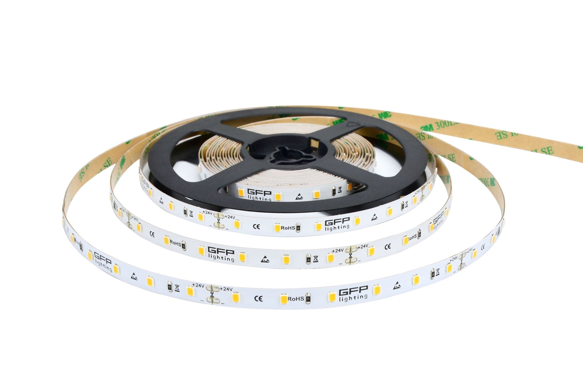 LED Strip Light 24V - 5 Watt, CRI 85 (5 Year)