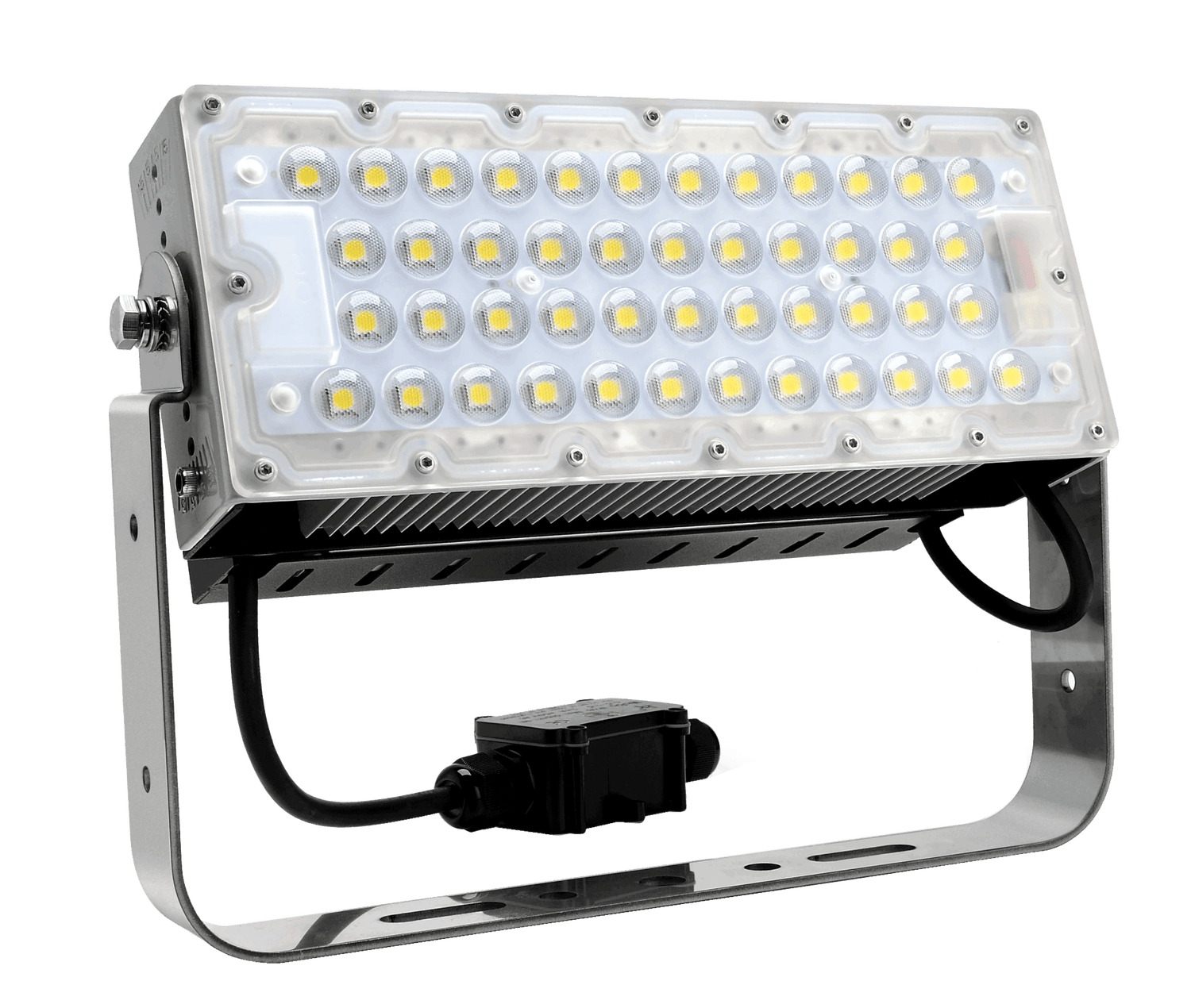 LED tennis court floodlight solutions
