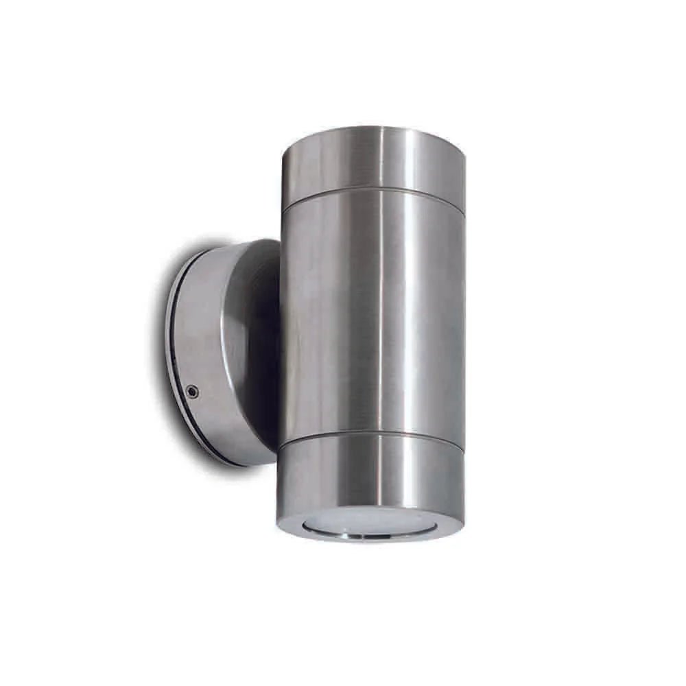 Paulie Wall Light - 316 Coastal Stainless Steel