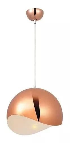 Maria Rose Gold Pendant Light - Future Light - LED Lights South Africa