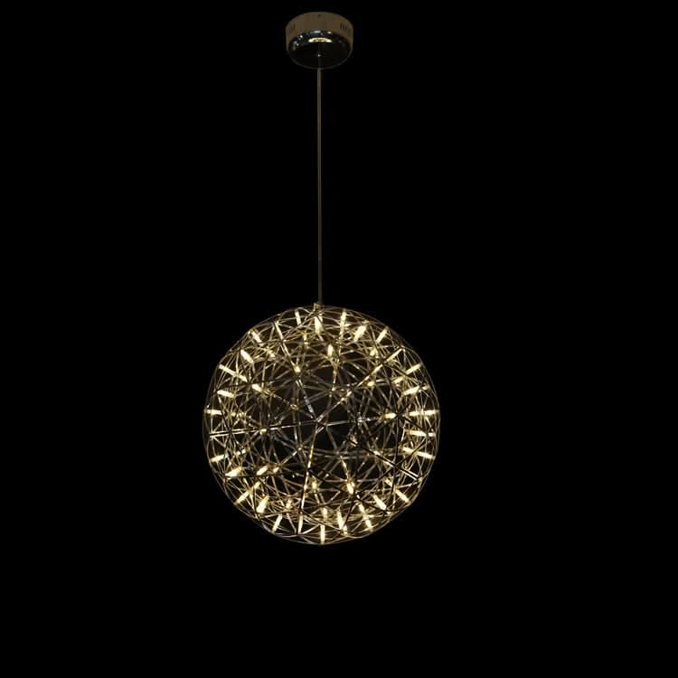 Stainless Steel LED Pendant Light IP20