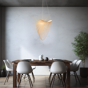 Elijah Natural LED Pendant - Future Light - LED Lights South Africa