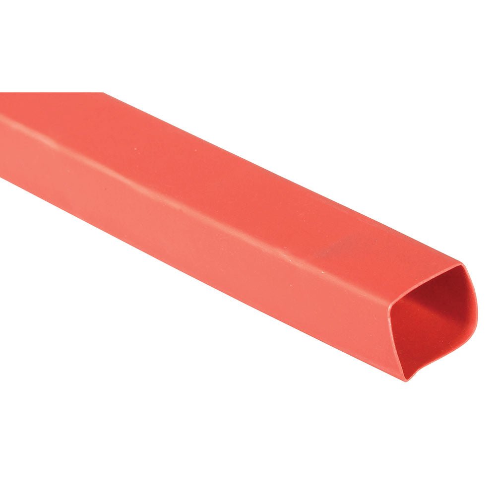 12.7mm Red Heat Shrink Tubing - 1m