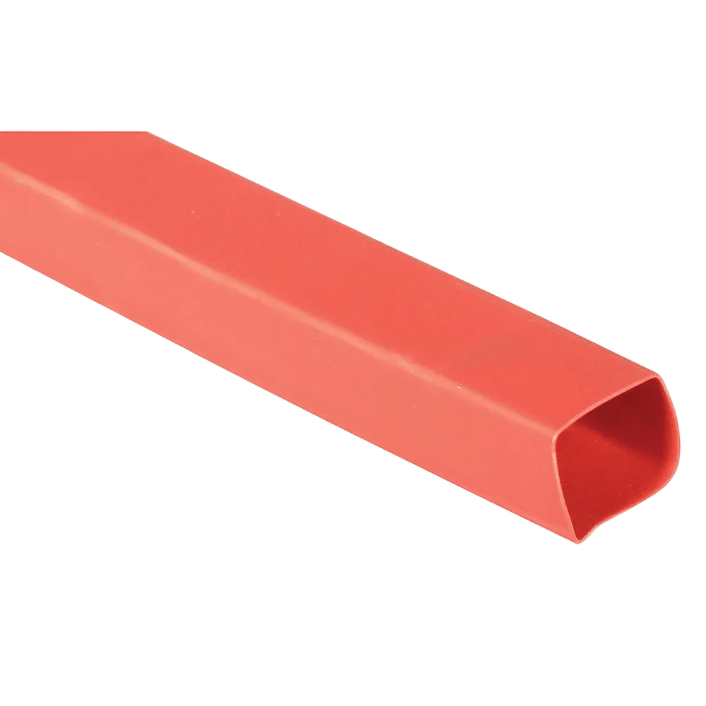 12.7mm Red Heat Shrink Tubing - 1m