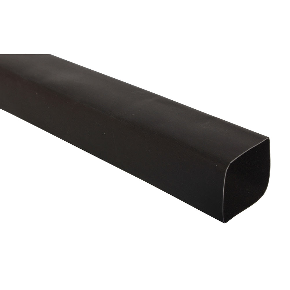 19mm Black Heat Shrink - 1 Meter