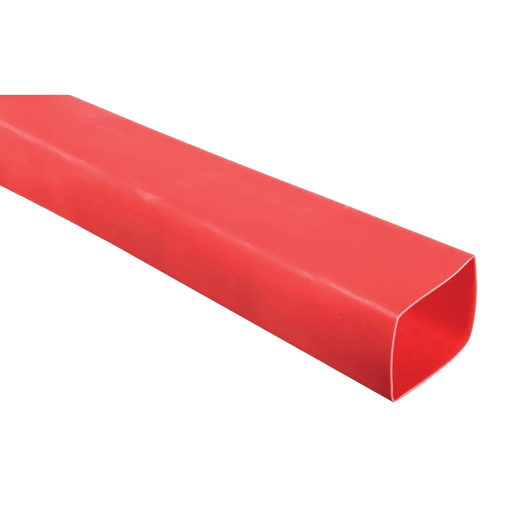 19mm Red Heat Shrink - 1 Meter