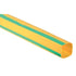 12.7mm Green/Yellow Heat Shrink - 1 Meter