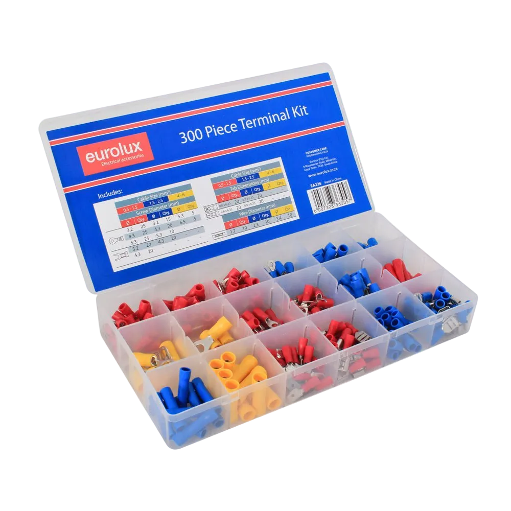 Insulated Terminal Kit Electrical Accessory