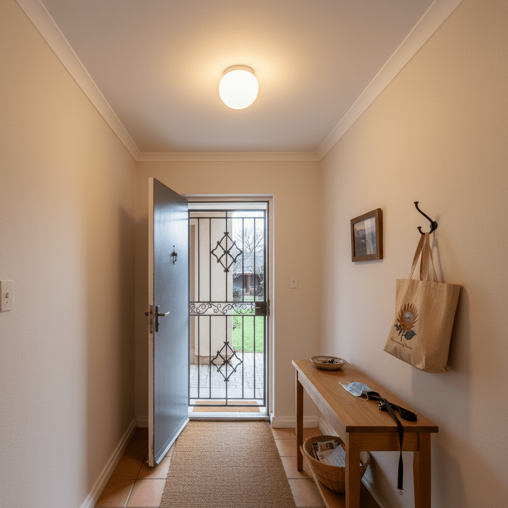 Budget Opal Bowl Fitting & Lamp