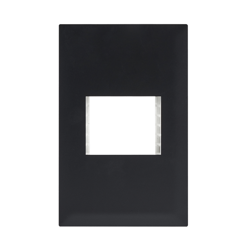 1.5 Module Cover Plate - 4x2 ECP Range