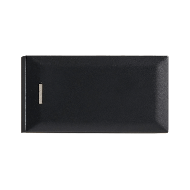 1 Lever 2 Way Switch - Single Module ECP Range