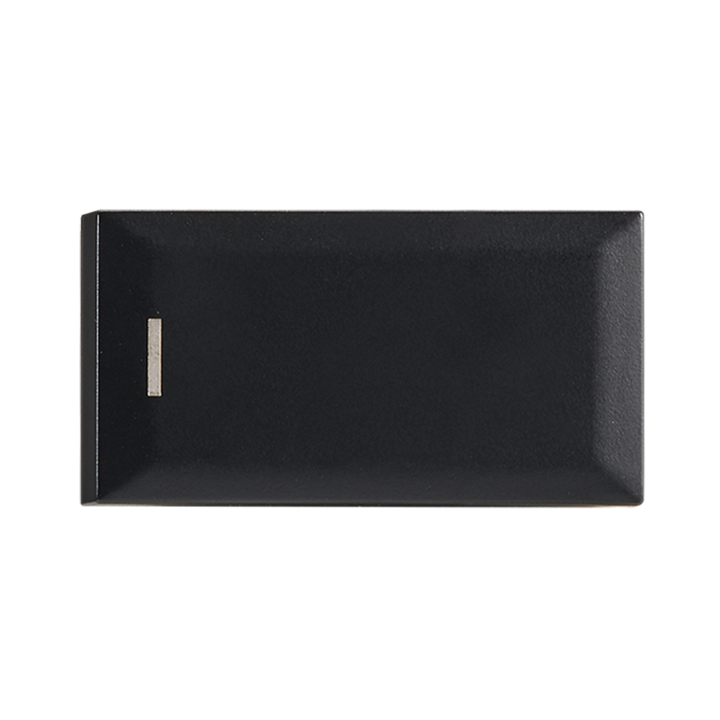 Black ECP172 modular dimmer switch