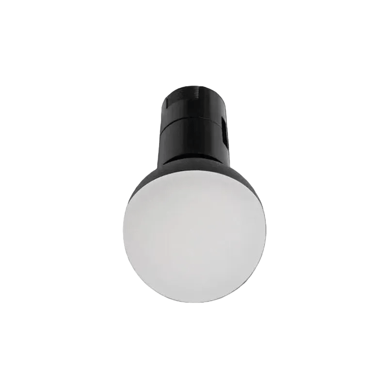 Opel White LED Track Light Indoor IP20