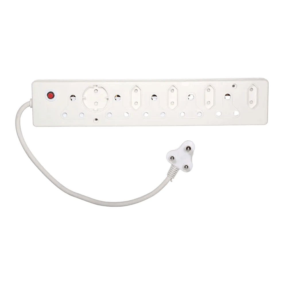 Multi Plug - Eurolux 10 Way with Overload Protection