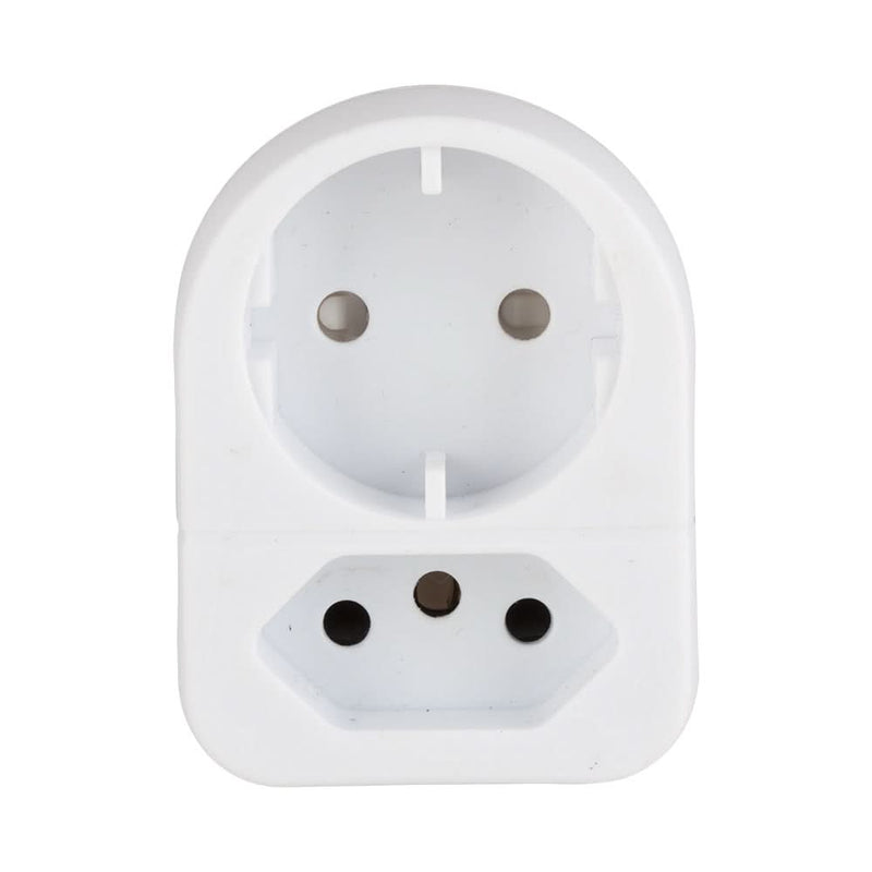 Different types of multiplugs in South Africa