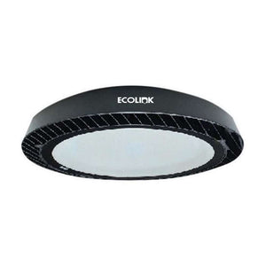 Philips 200W Ecolink LED High Bay light with a black housing and white diffuser.