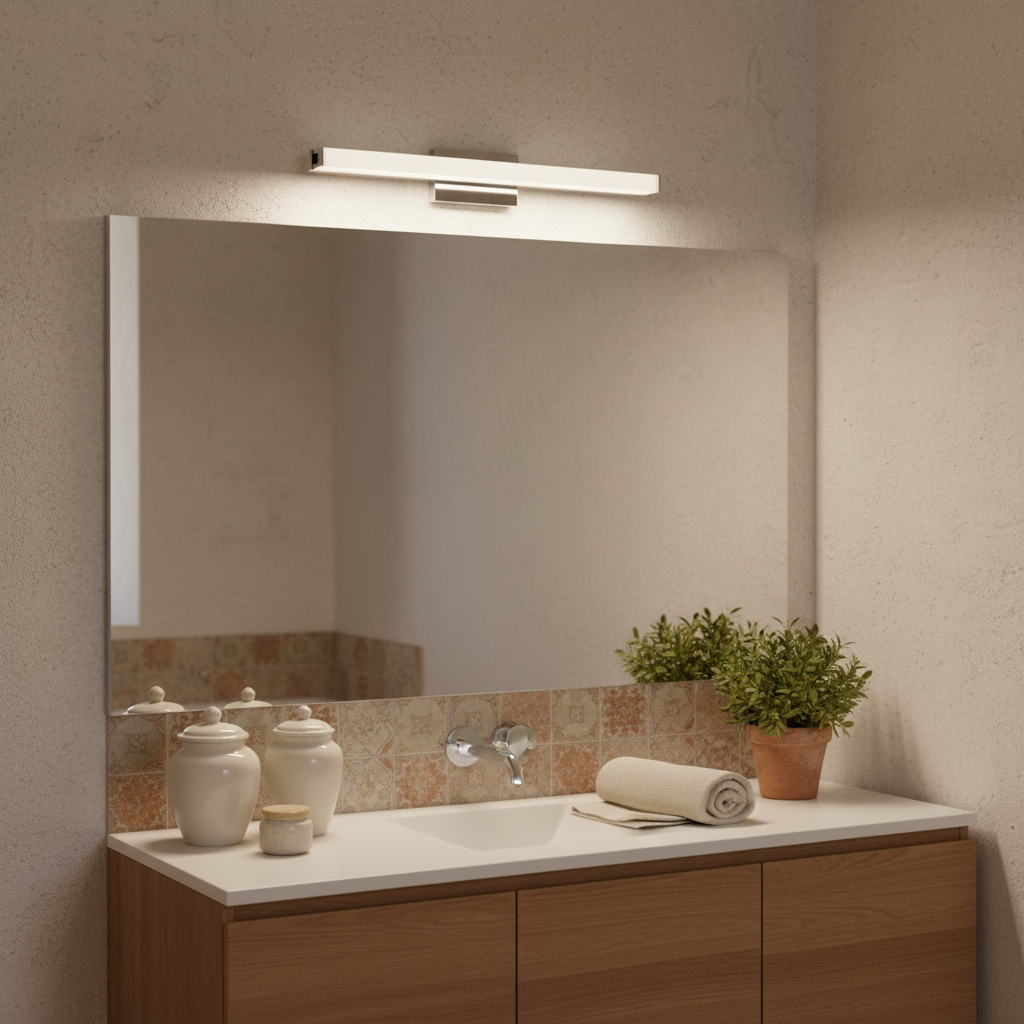 Disa LED Mirror Light