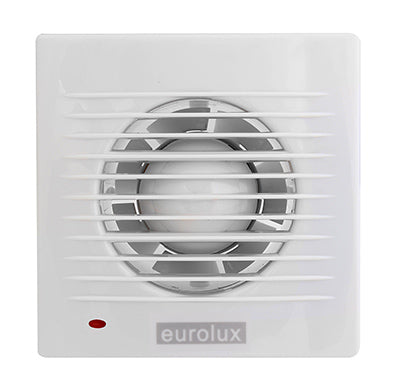 White Wall Extractor Fan