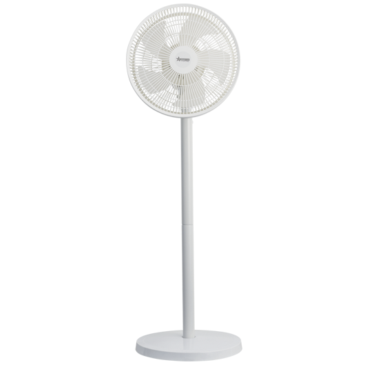 12inch Rechargeable Oscillating Floor Fan - Future Light - LED Lights South Africa
