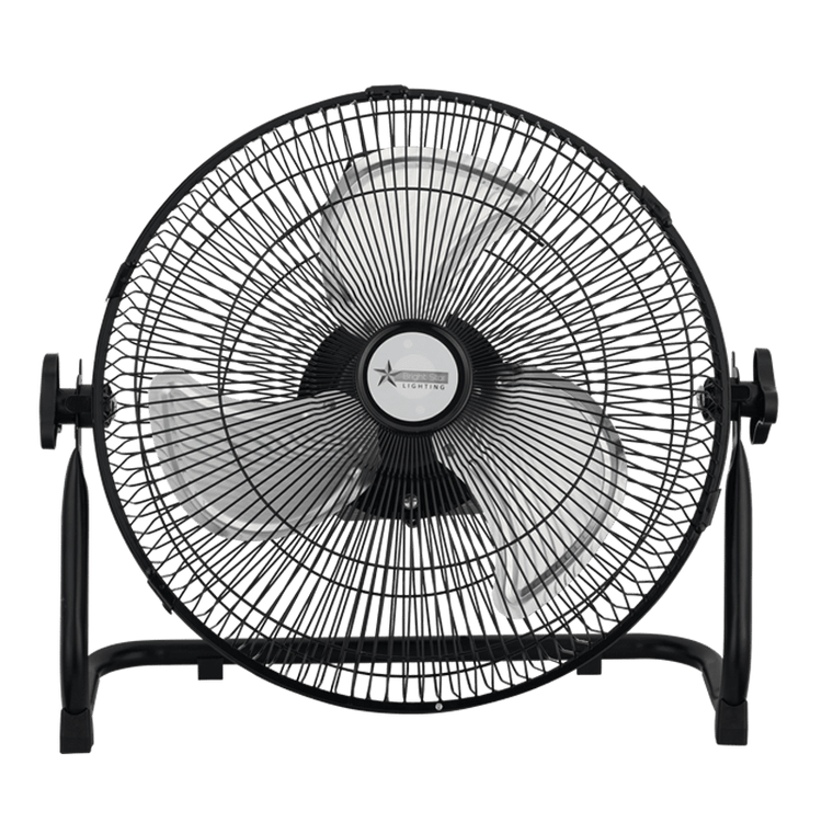 12inch Rechargeable Table / Floor Fan - Future Light - LED Lights South Africa