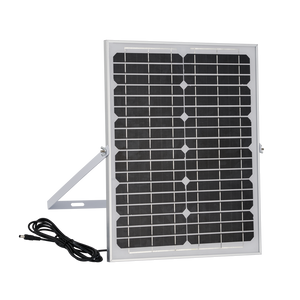 Solar Panel for Rechargeable Fans - Future Light - LED Lights South Africa