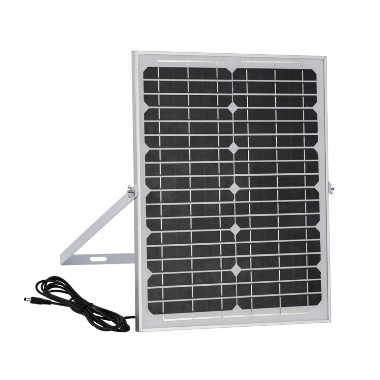 Solar Panel for Rechargeable Fans - Future Light - LED Lights South Africa