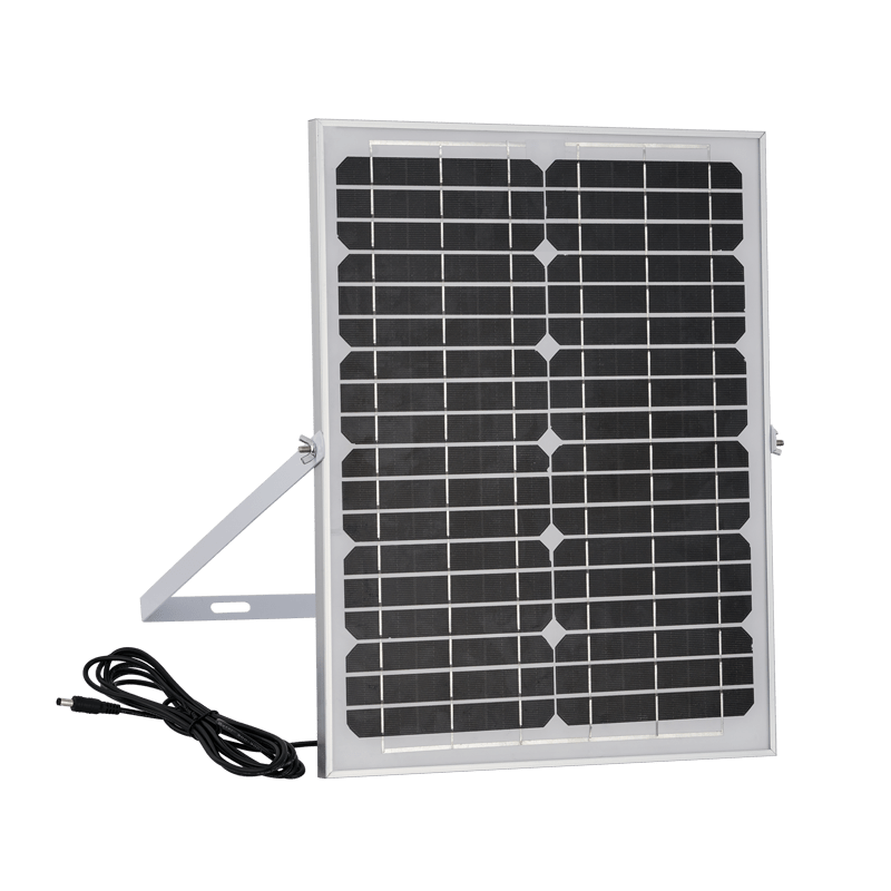 Solar Panel for Rechargeable Fans - Future Light - LED Lights South Africa
