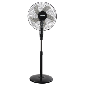 16inch Rechargeable Oscillating Floor Fan - Future Light - LED Lights South Africa