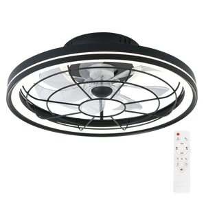 Clint Flush Mount LED Ceiling Fan - Future Light - LED Lights South Africa