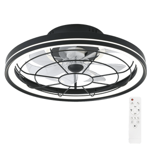 Clint Flush Mount LED Ceiling Fan - Future Light - LED Lights South Africa