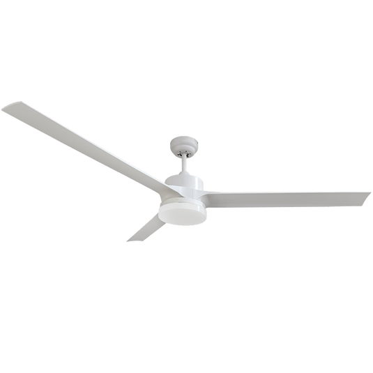 60" 3 Blade LED Ceiling Fan - Future Light - LED Lights South Africa
