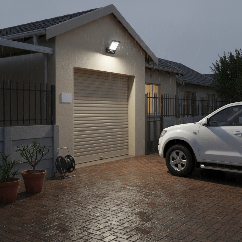 150W LED Floodlight IP65 6000K