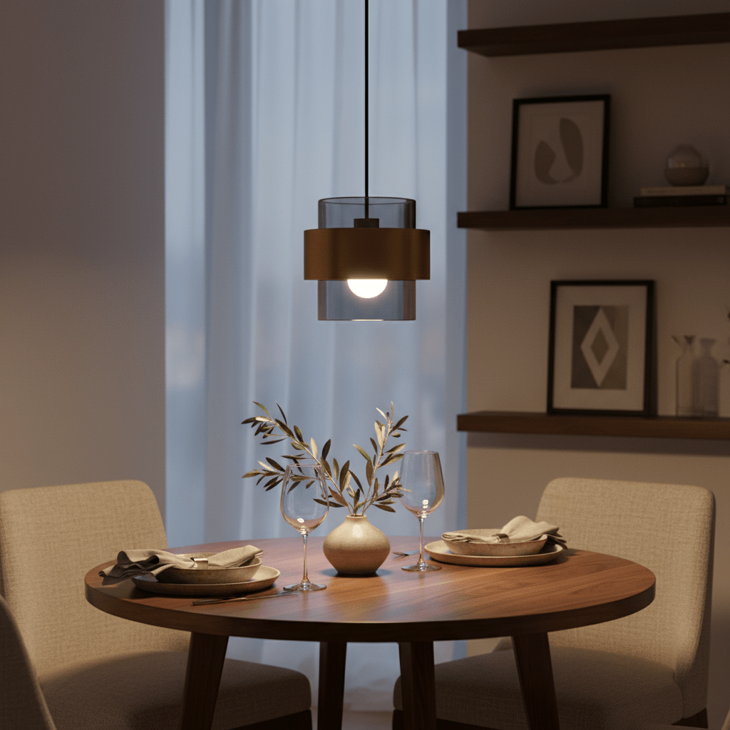Bon Bon Single Pendant Light
