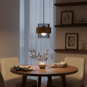 Bon Bon Single Pendant Light