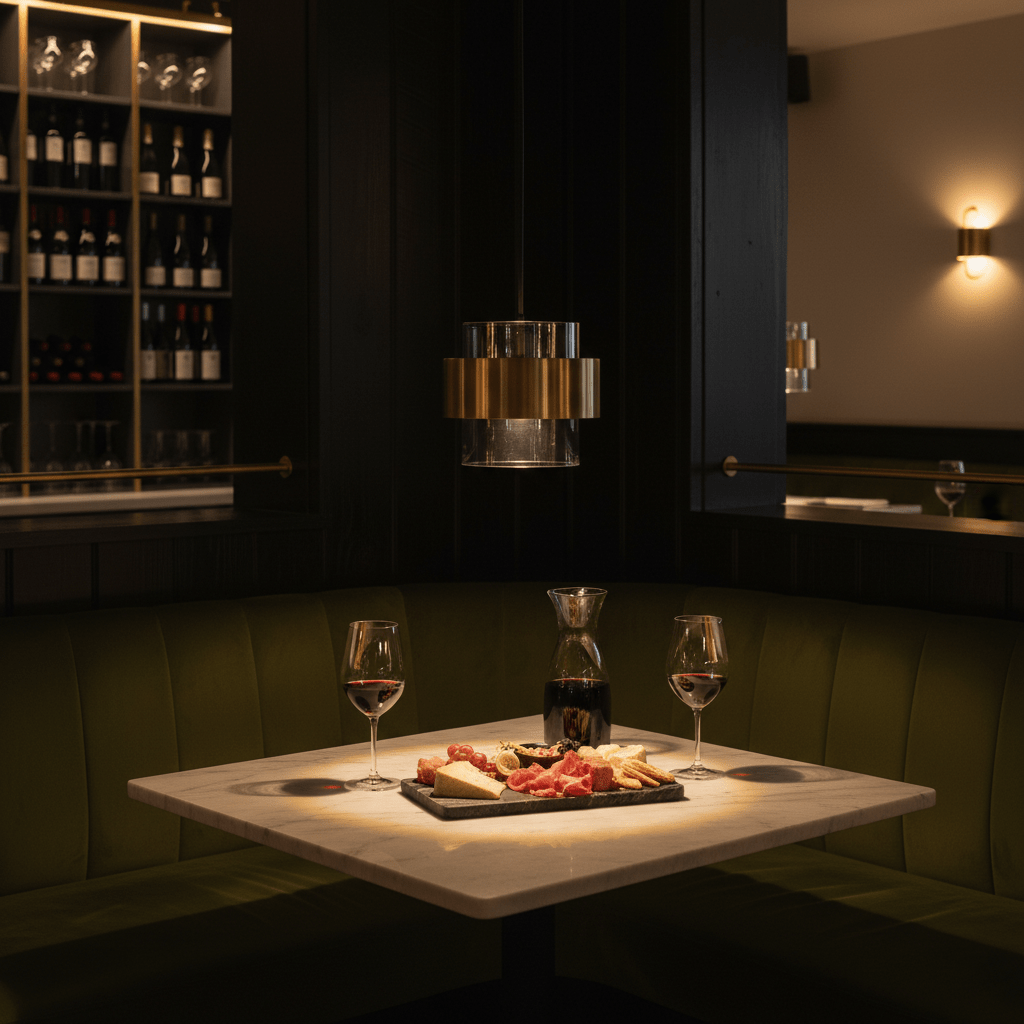 Bon Bon Single Pendant Light