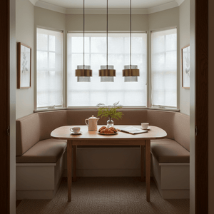 Bon Bon Linear Trio Pendant Light