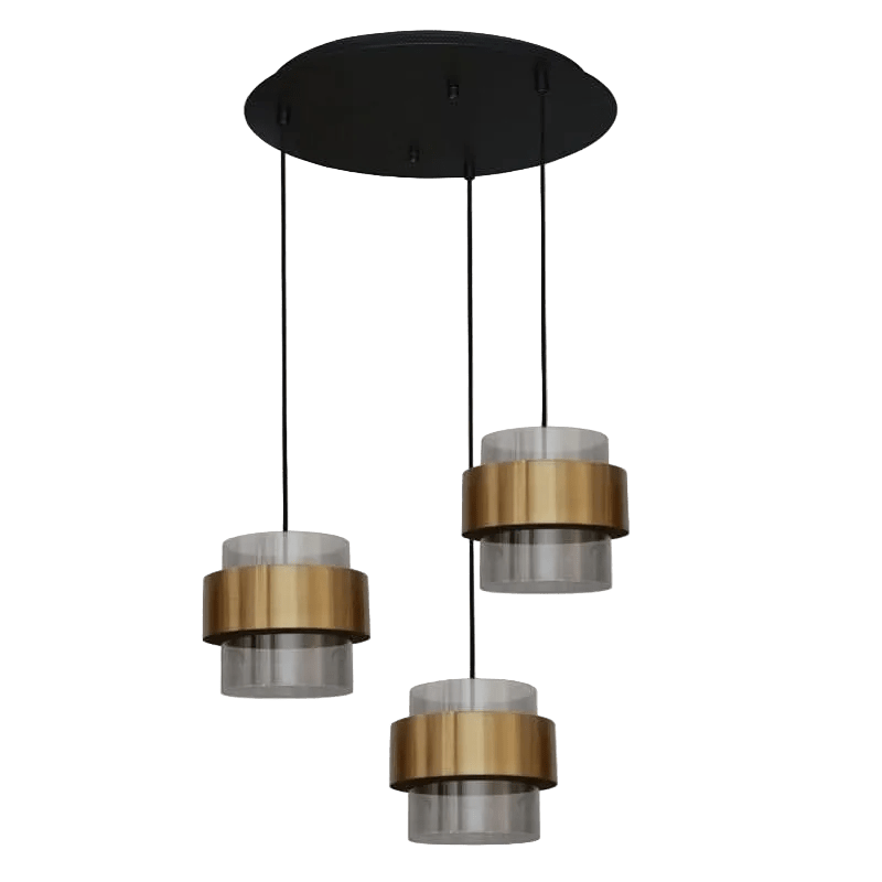 Bon Bon Trio Pendant Light