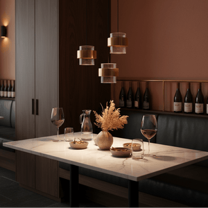 Bon Bon Trio Pendant Light