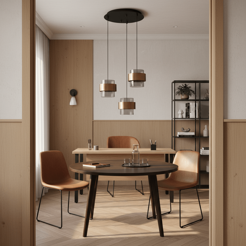 Bon Bon Trio Pendant Light