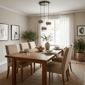 Bon Bon Trio Pendant Light