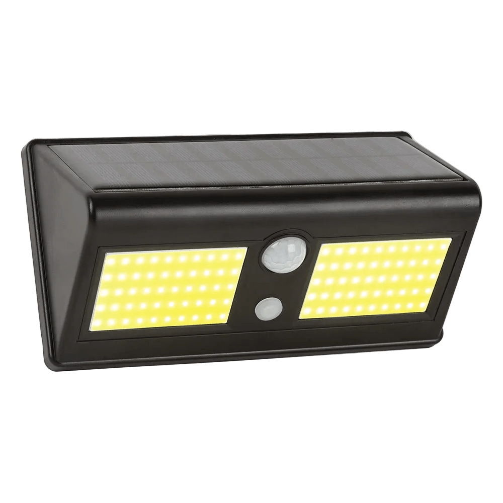 Ultra Bright Solar Wall Light