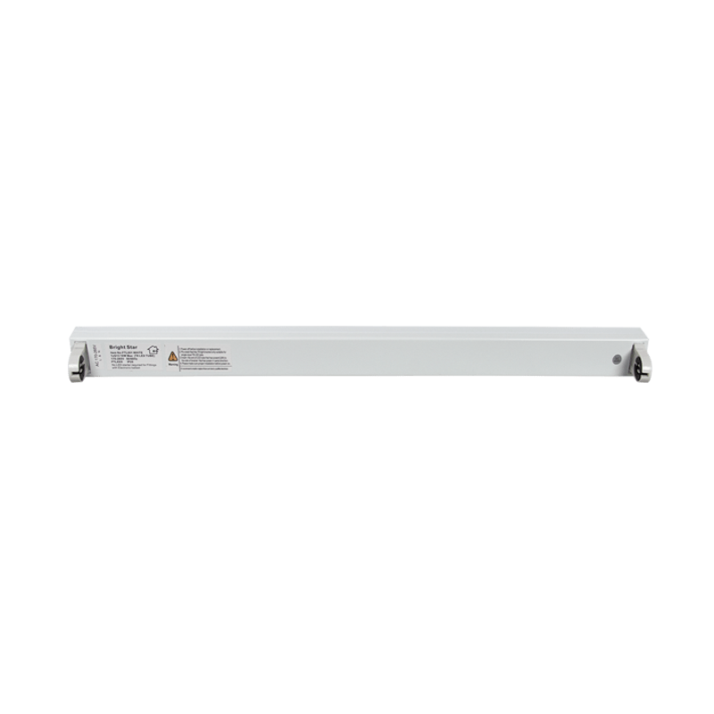 T8 LED Open Channel Fitting - 1500mm