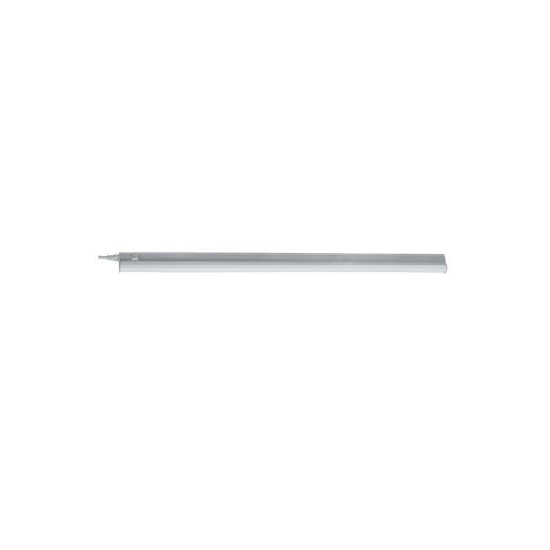 Switched Silver LED Under Counter Light